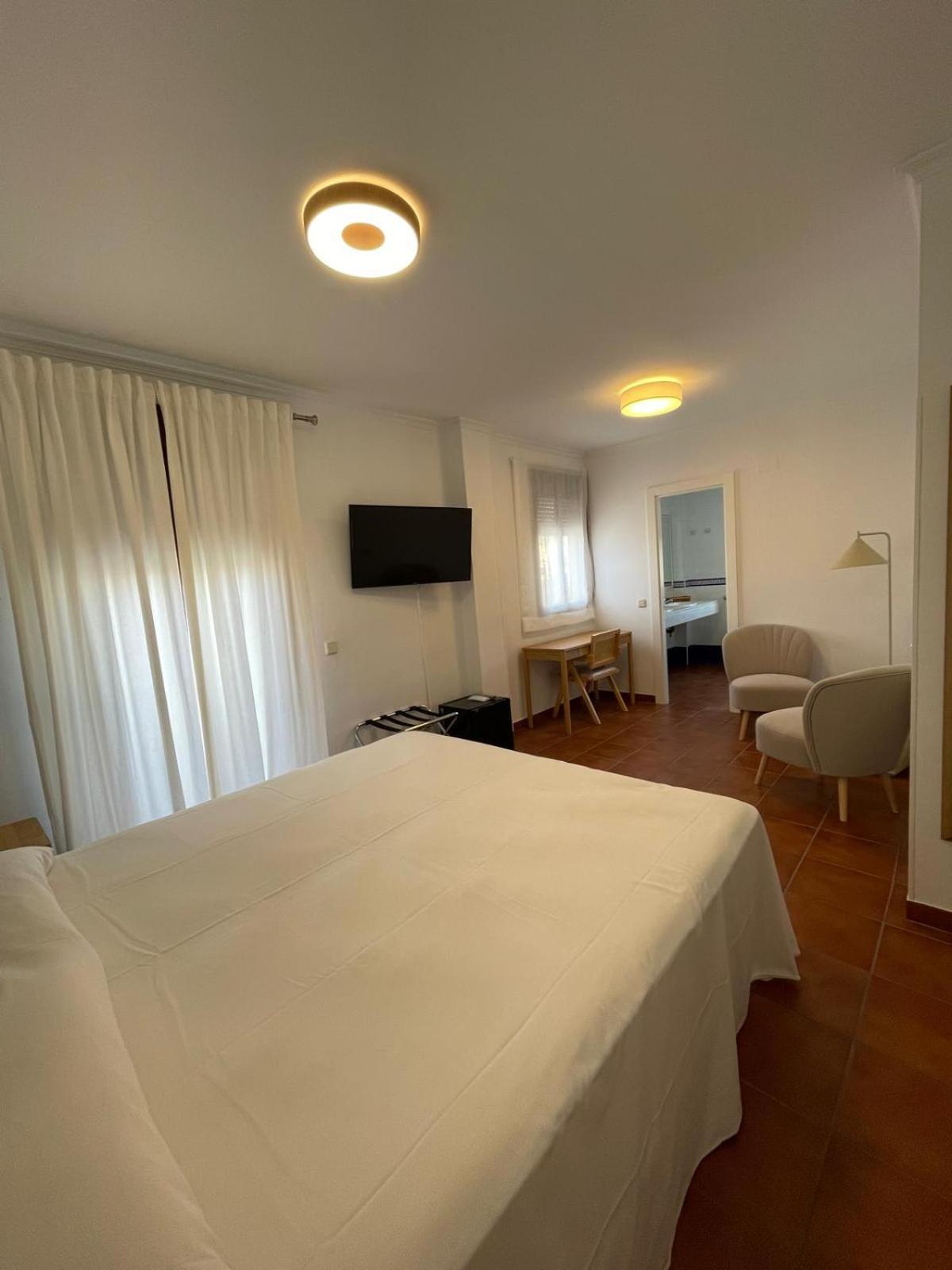 Villa Maria Hotel San Jose de la Rinconada Ngoại thất bức ảnh