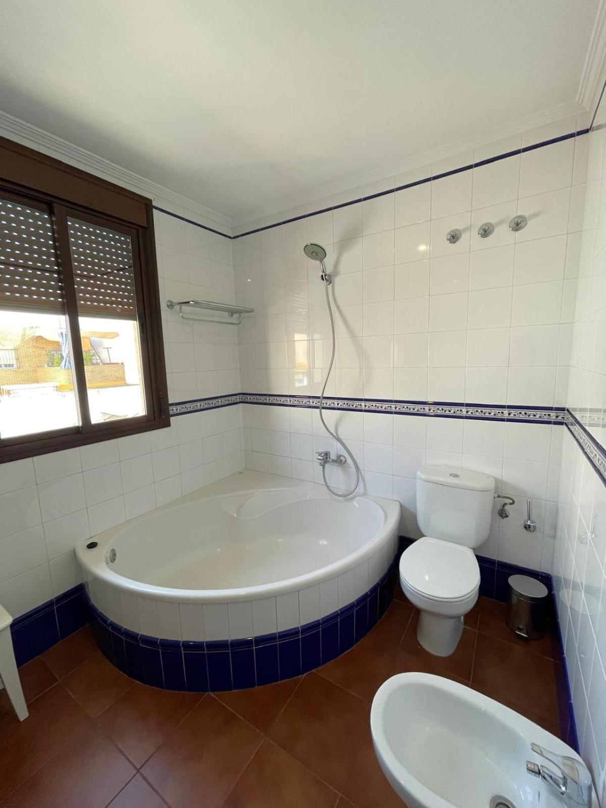 Villa Maria Hotel San Jose de la Rinconada Ngoại thất bức ảnh