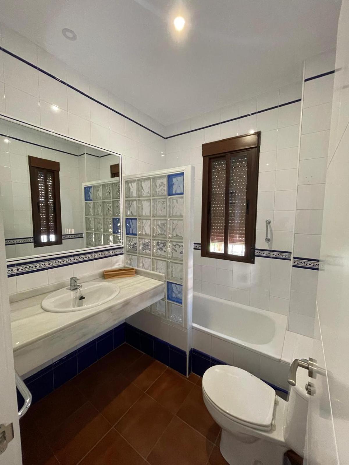 Villa Maria Hotel San Jose de la Rinconada Ngoại thất bức ảnh