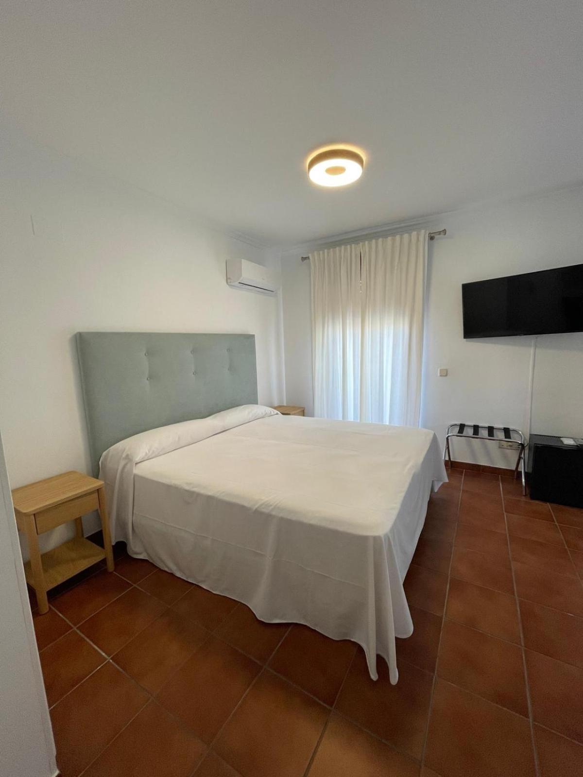 Villa Maria Hotel San Jose de la Rinconada Ngoại thất bức ảnh