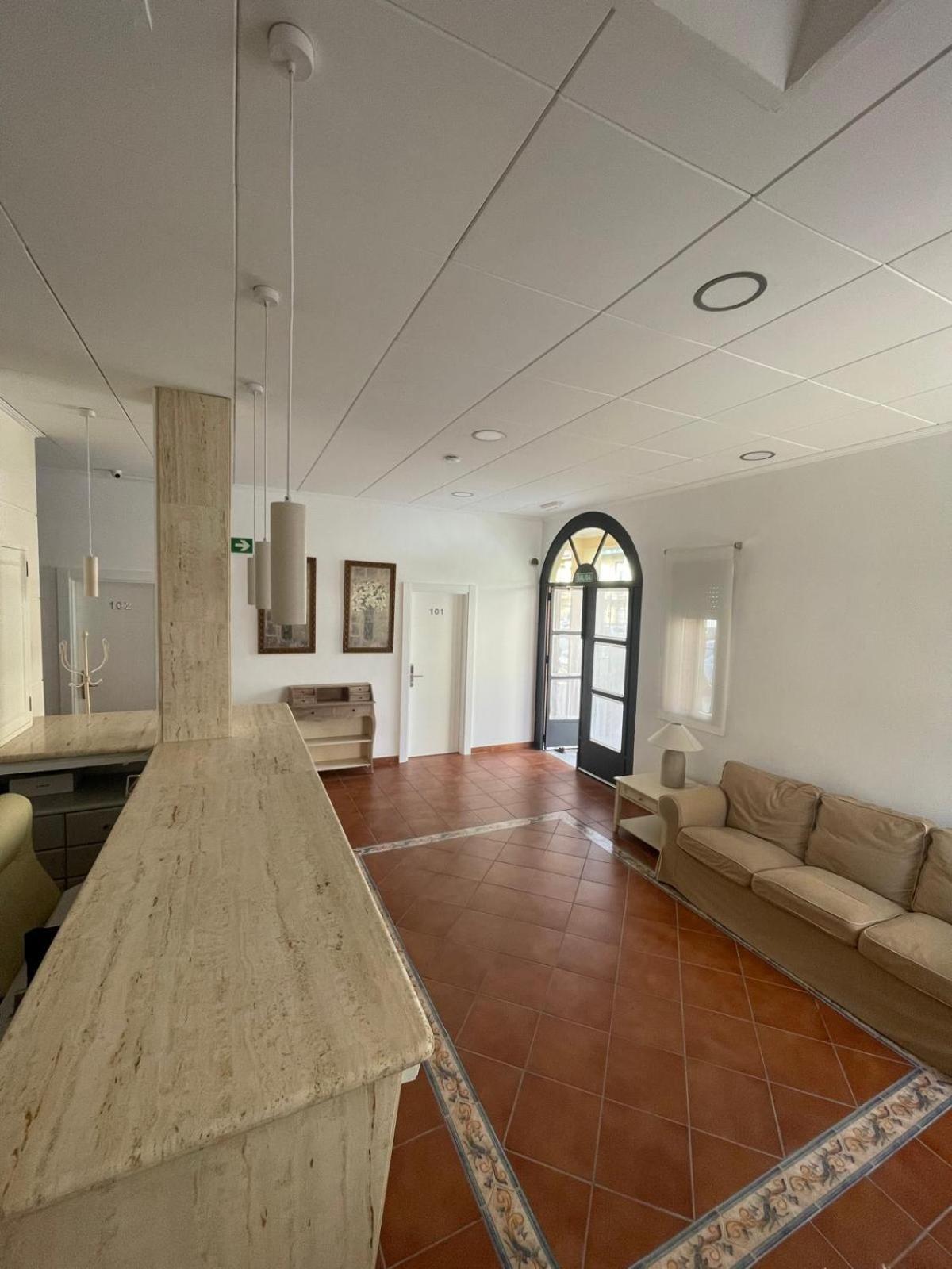 Villa Maria Hotel San Jose de la Rinconada Ngoại thất bức ảnh