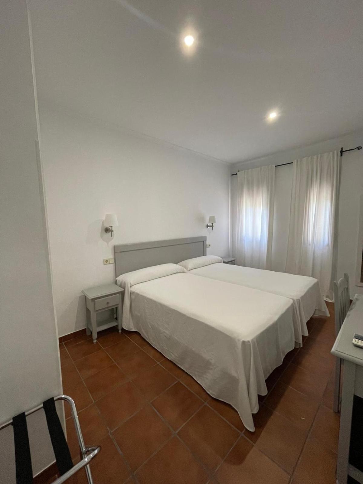 Villa Maria Hotel San Jose de la Rinconada Ngoại thất bức ảnh