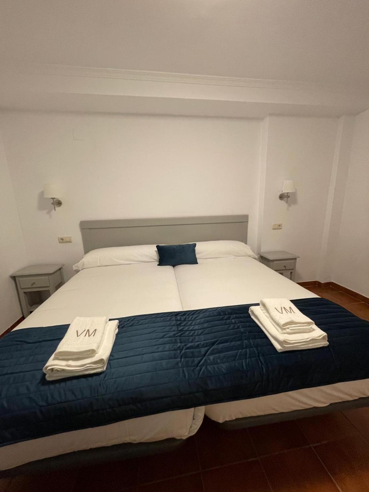 Villa Maria Hotel San Jose de la Rinconada Ngoại thất bức ảnh
