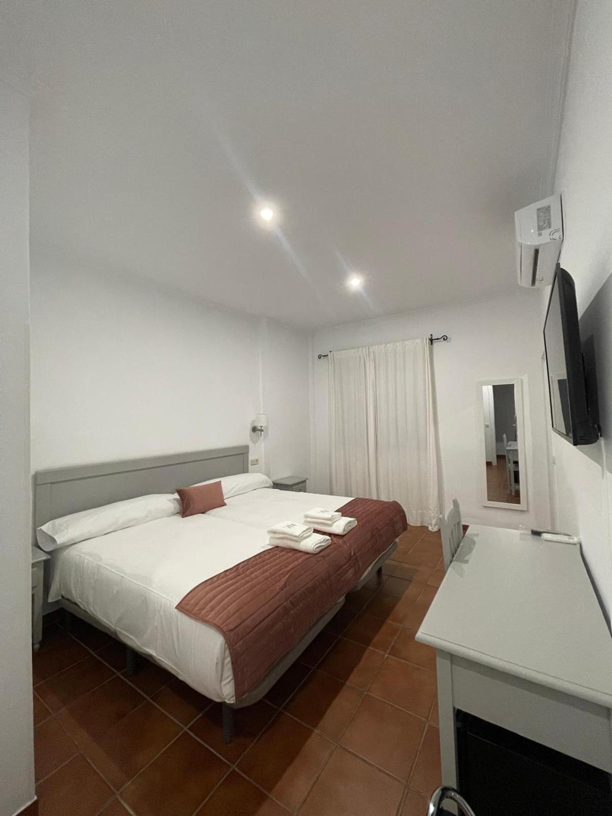 Villa Maria Hotel San Jose de la Rinconada Ngoại thất bức ảnh